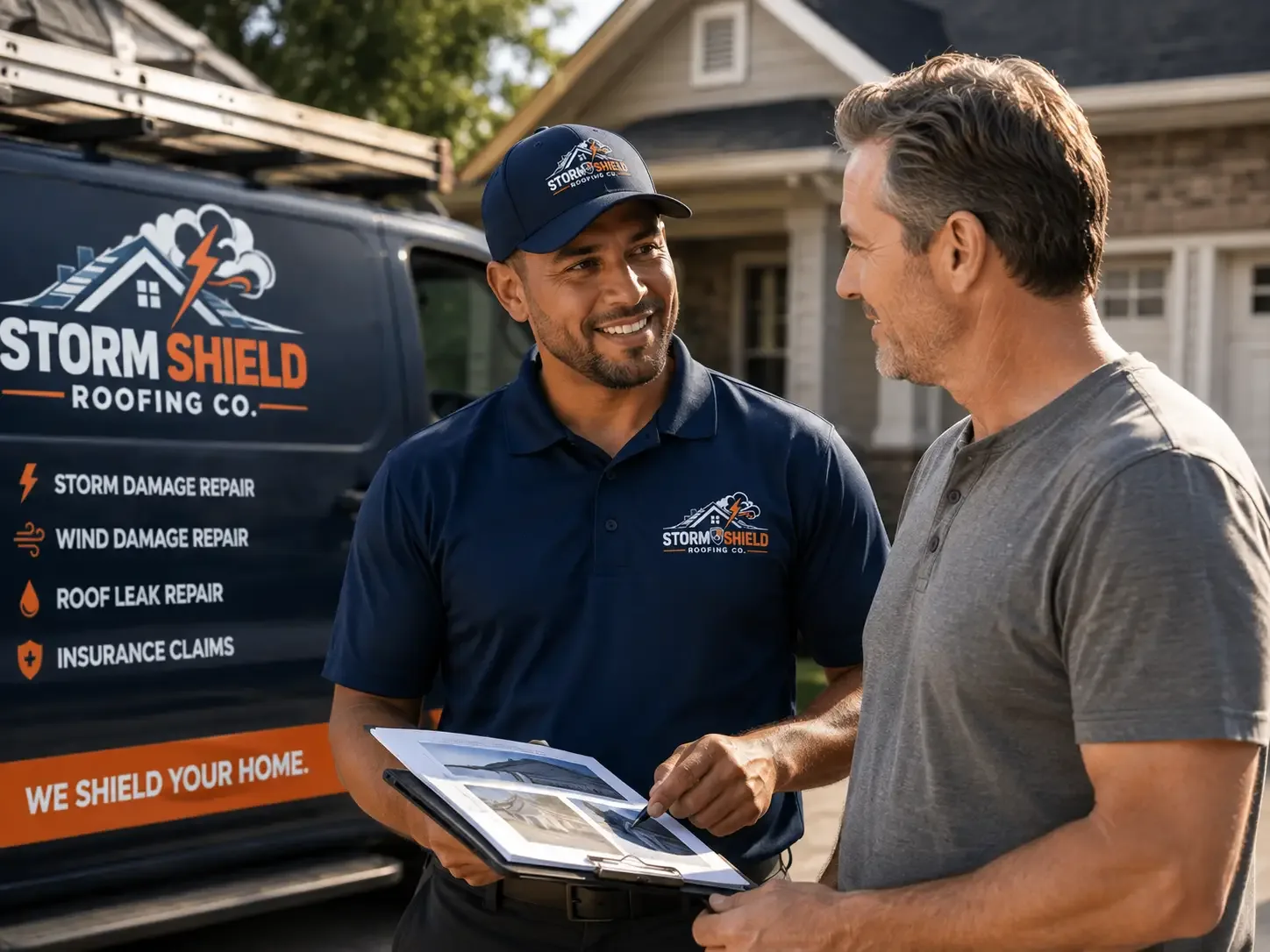 Storm Damage Roof Repair Milmay, NJ FAQs